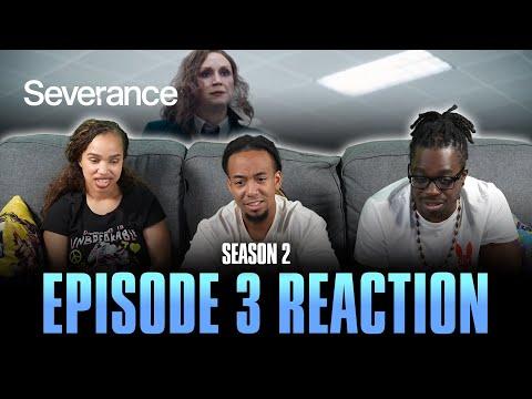 Who is Alive? | Severance S2 Ep 3 Reaction