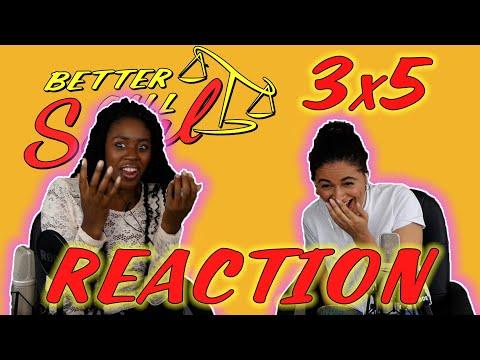 Better Call Saul 3x5 "Chicanery"  REACTION!!