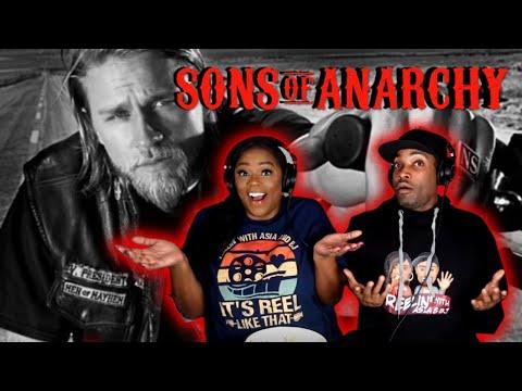 Sons of Anarchy (S1:E13) | *First Time Watching* | TV Series Reaction | Asia and BJ