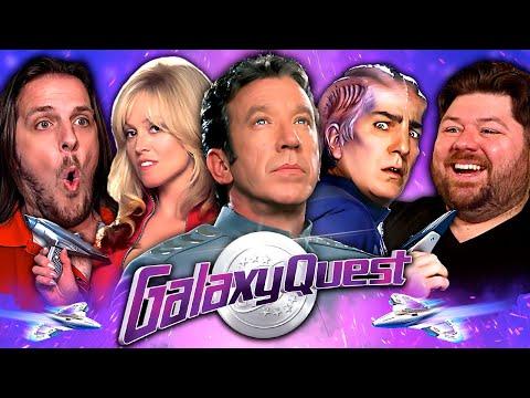 By Grabthar's Hammer...**GALAXY QUEST** is AMAZING