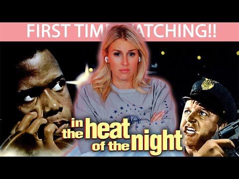 IN THE HEAT OF THE NIGHT (1967) | FIRST TIME WATCHING | MOVIE REACTION