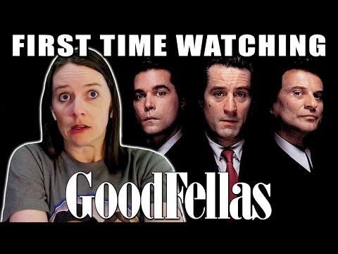 GoodFellas (1990) | First Time Watching | Movie Reaction | The Sopranos Took So Much!