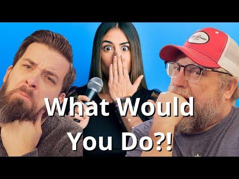 A Singer's Worst Nightmare: Hiccups on Stage!