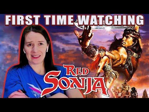 Red Sonja (1985) | Movie Reaction | First Time Watching | Totally Not A Conan Movie...