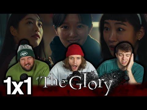 THE WORST KIDS EVER!!! | The Glory 1x1 First Reaction! (더 글로리)