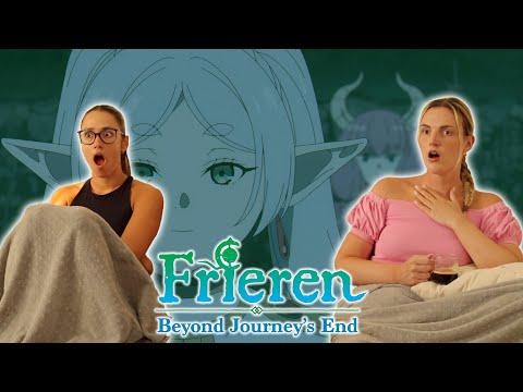 Frieren: Beyond Journey’s End 1x10 Reaction