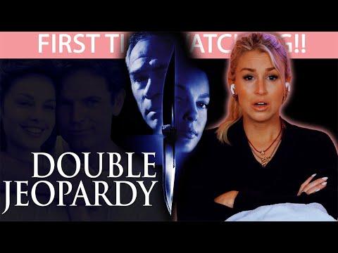DOUBLE JEOPARDY (1999) | FIRST TIME WATCHING | MOVIE REACTION