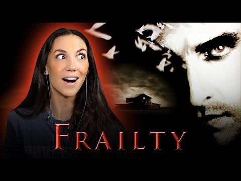 FRAILTY (2001) - MOVIE REACTION - First Time Watching