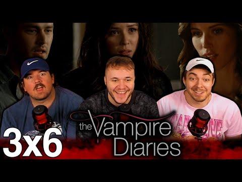 SO MANY FAMILIAR FACES!!! | The Vampire Diaries 3x6 "Smells Like Teen Spirit" First Reaction!