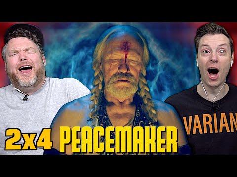 The Door's Origin is Crazy! - Peacemaker S2 Ep4 Reaction