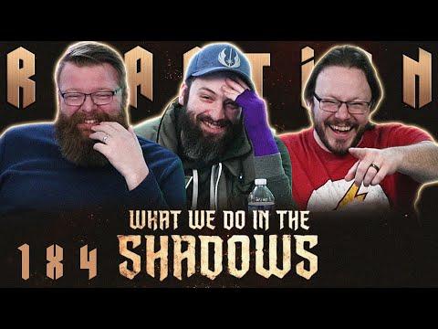 What We Do in the Shadows 1x4 REACTION!! "Manhattan Night Club"