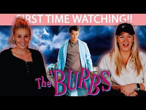 THE 'BURBS (1989) | FIRST TIME WATCHING | MOVIE REACTION