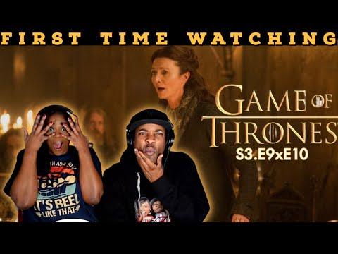 We Weren't Ready! 😲😩 Game of Thrones S3.E9xE10 (Patreon Clip!) | Asia and BJ