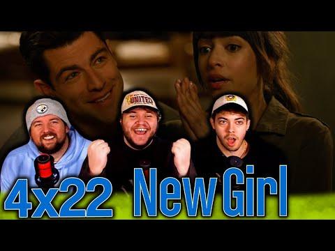 HE POPPED THE QUESTION?! | New Girl 4x22 'Clean Break' First Reaction!