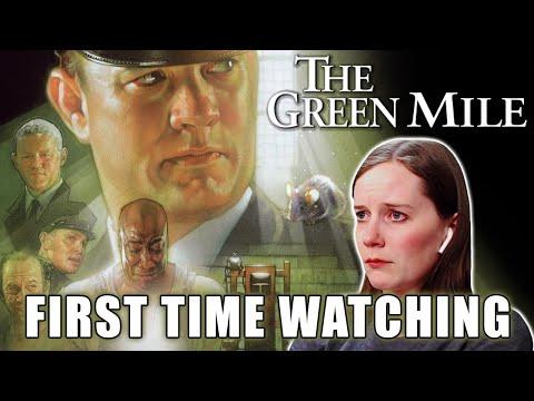 FIRST TIME WATCHING | The Green Mile (1999) | Movie Reaction | A Circus Mouse!