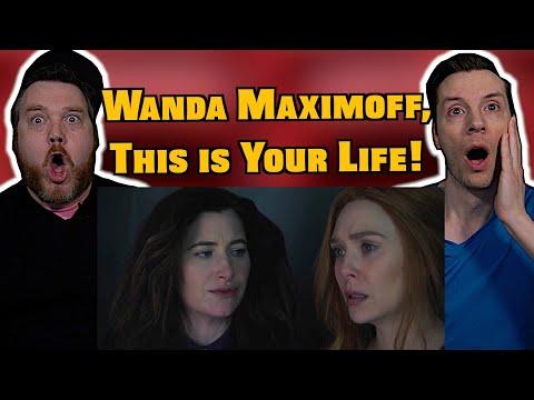 Wandavision - Eps 8 Reaction