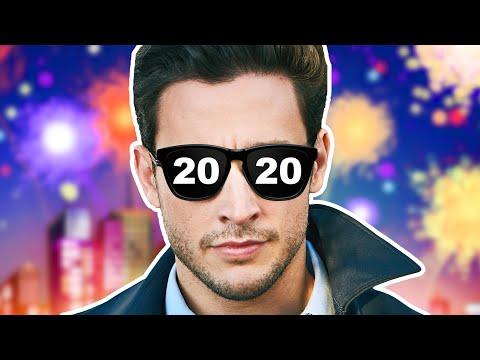 My 2020 Vision | Doctor Mike & Bear