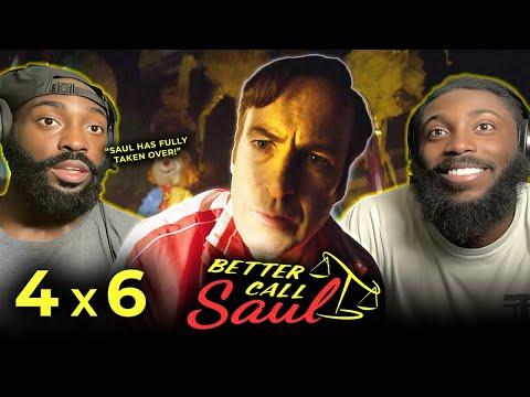 Don't Mess With SAUL!! | BETTER CALL SAUL 4x6 Reaction | First Time Watching
