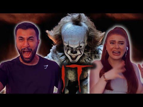 Watching *IT: CHAPTER ONE (2017)* for the FIRST TIME!!
