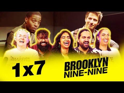 Kid Cudi? | Brooklyn Nine-Nine 1x7 48 Hours | Group Reaction