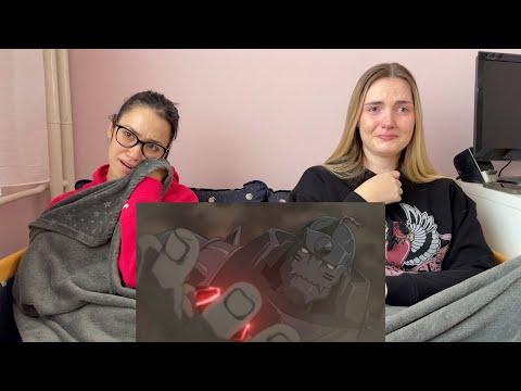 Fullmetal Alchemist: Brotherhood Episode 51 Reaction