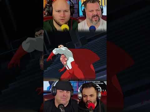 That Totally Unexpected Ending From Episode 1 of Invincible