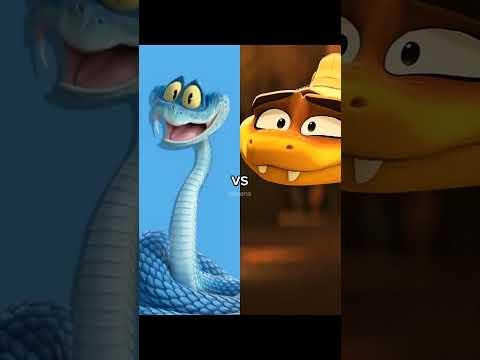 Zootopia 2 Vs bad guys 2