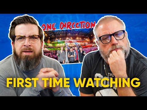 One Direction: SAN SIRO - Right Now & Little Things (Musicians React)