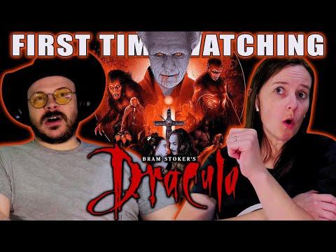 Bram Stoker's Dracula (1992) | Movie Reaction | First Time Watching | Do Not Fear Me!