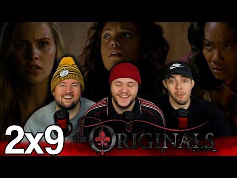 WHAT IS GOING ON?!?! | The Originals 2x9 'The Map of Moments' First Reaction!
