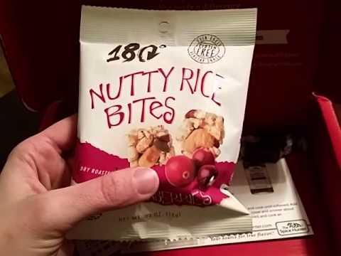 March 2015 Love With Food Unboxing + FREE BOX