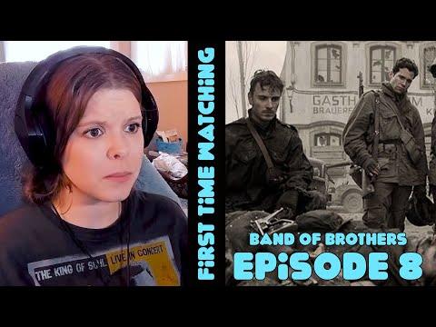 Band of Brothers Episode 8 - The Last Patrol | Canadians First Time Watching | Reaction & Review |