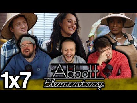 SHE CROSSED THE LINE!!! | Abbott Elementary 1x7 'Art Teacher' First Reaction!!