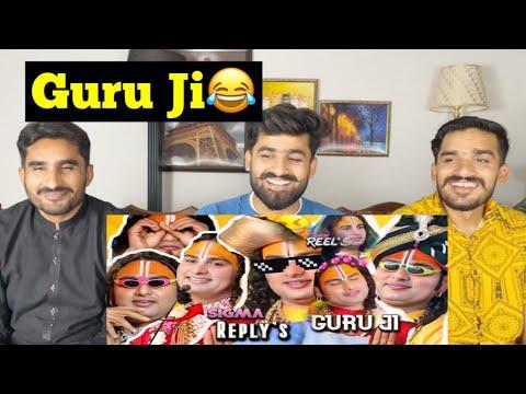 Baba's Got Latent | Anurudra Charya Funny Videos 🤣😋😂 PART 2 MEMES