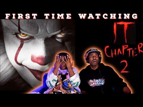 IT Chapter 2 (2019) | *First Time Watching* | Movie Reaction | Asia and BJ