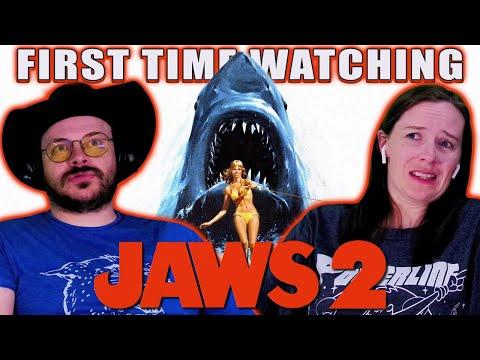 JAWS 2 (1978) | Movie Reaction | First Time Watching | Just When You Thought It Was Safe To Swim...