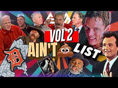 EOM REACTS AIN'T SH*T LIST: VOLUME 2!!!