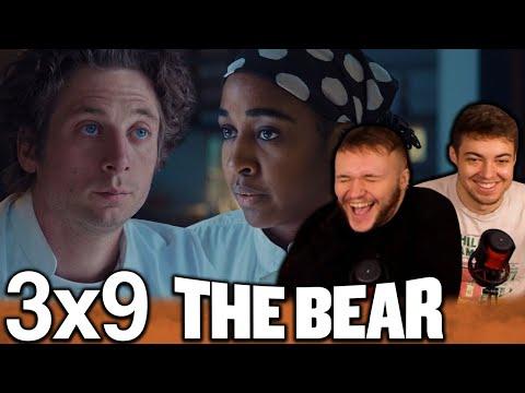 WE NEED A GOOD REVIEW!!! | The Bear 3x9 'Apologies' First Reaction!!
