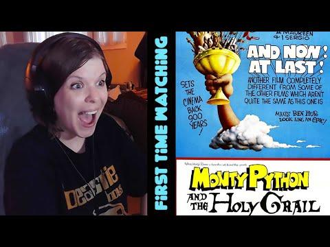 Monty Python and The Holy Grail | Canadians First Time Watching | Hahaha wtf is this movie?! | React