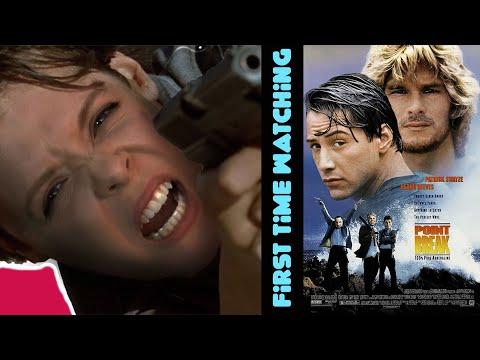 Point Break | Canadian First Time Watching | Movie Reaction | Movie Review | Movie Commentary