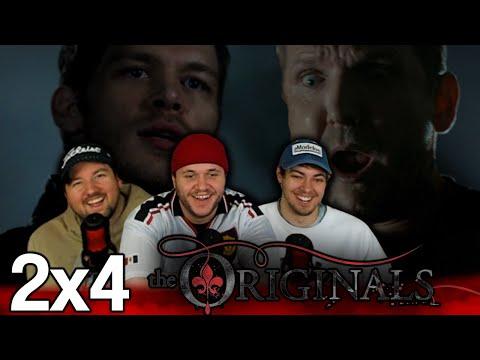 KLAUS vs. MIKAEL AGAIN | The Originals 2x4 'Live and Let Die' First Reaction!