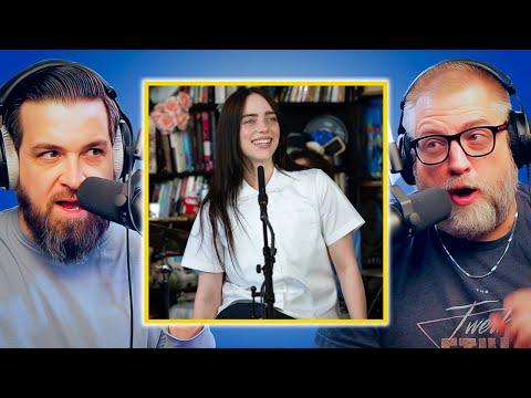 Billie Eilish Tiny Desk | Musicians React to Birds of a Feather