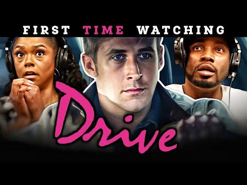Drive (2011) | *First Time Watching* | Movie Reaction | Asia and BJ