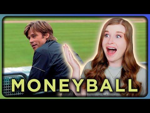 Getting WAY too invested in MONEYBALL! | First Time Watching | Movie Reaction