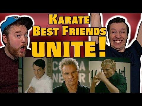Cobra Kai  - Season 3 Eps 10 - Reaction