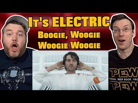 Andor - Season 1 Eps 8 Reaction