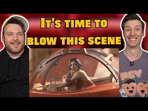 Cowboy Bebop - Official Trailer Reaction