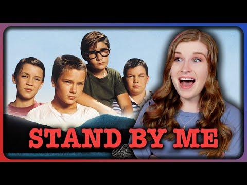 STAND BY ME is SO GOOD! | First Time Watching | Movie Reaction