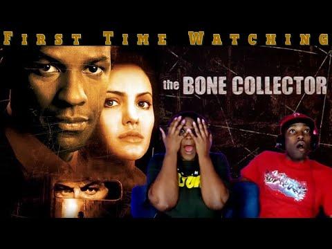 The Bone Collector (1999) {Re-upload} | *First Time Watching* | Movie Reaction | Asia and BJ