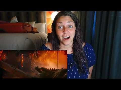 Dungeons & Dragons: Honor Among Thieves Official Trailer Reaction